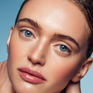 eyebrow tint