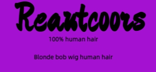 Blonde Bob Wig