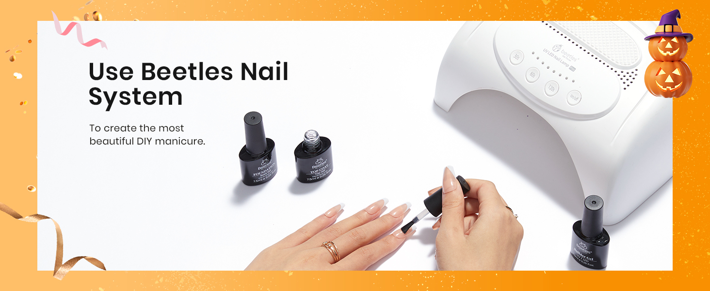 gel base coat
