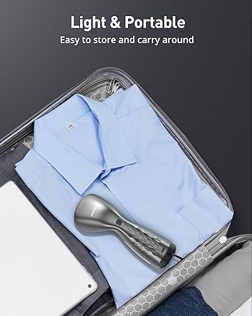 portable travel steamer
