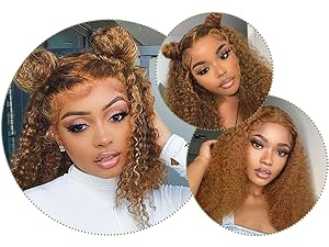 lace front wig