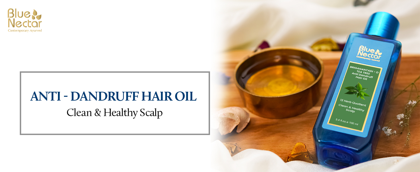 For Healthy Scalp