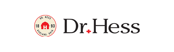 Dr. Hess logo