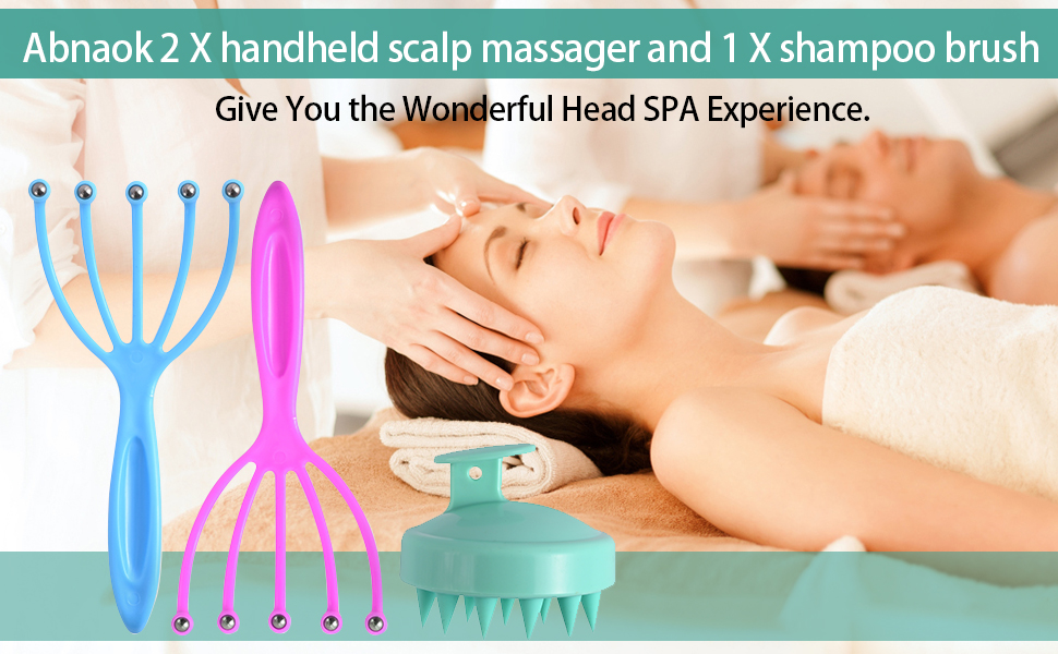 Scalp Massager