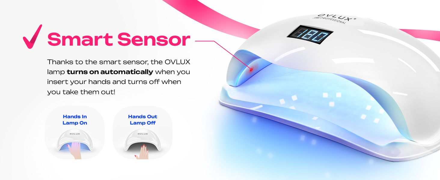 gel nail polish uv led light professional curing lamp