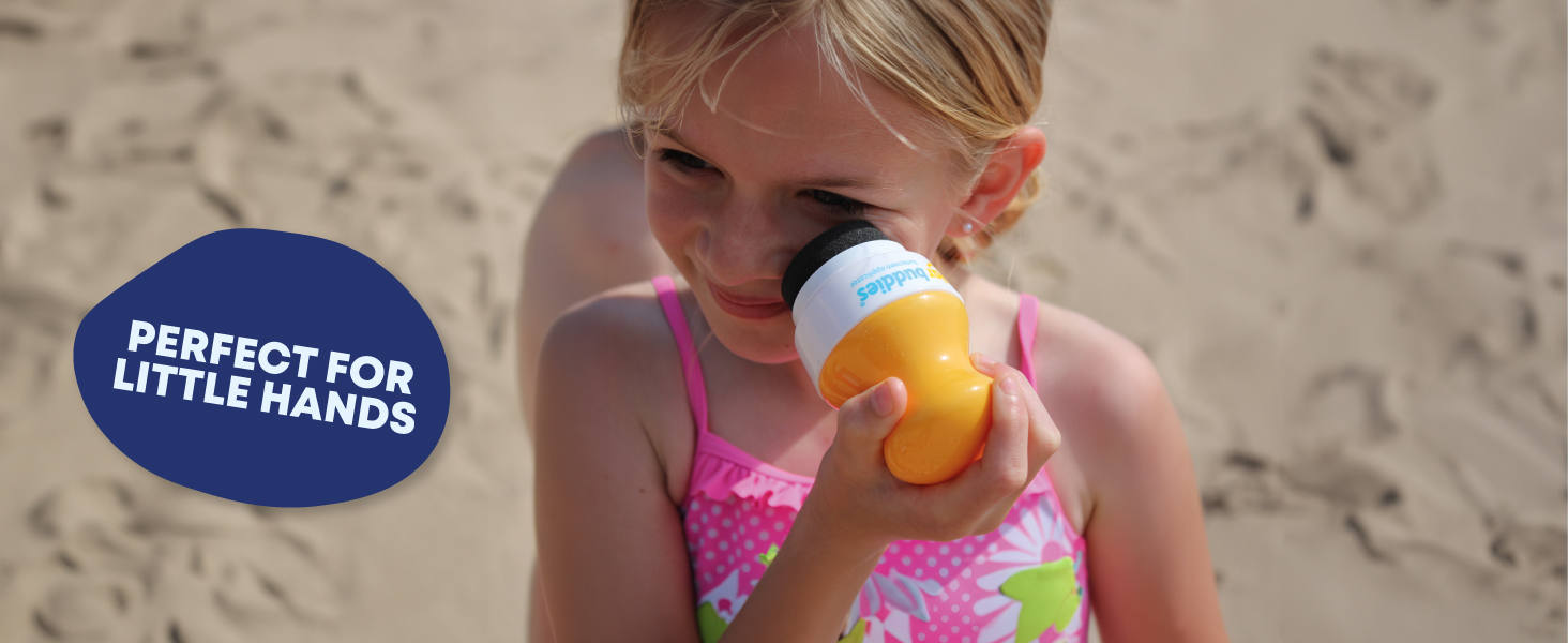 Solar Buddies Sunscreen Applicator