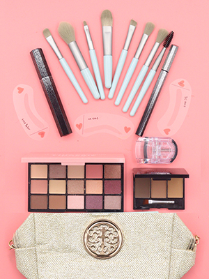 All in One Makeup Set