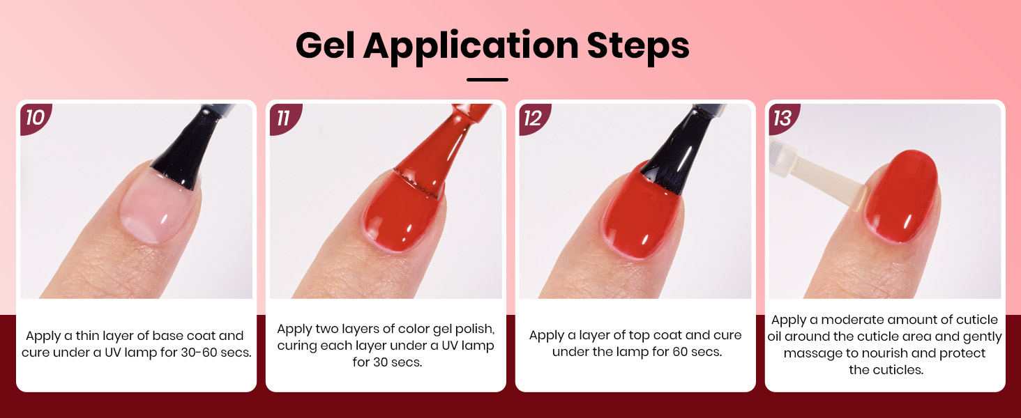 Beetles gel polish