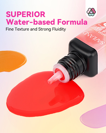 airbrush gel nail polish