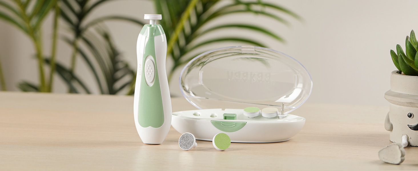 baby nail trimmer electric
