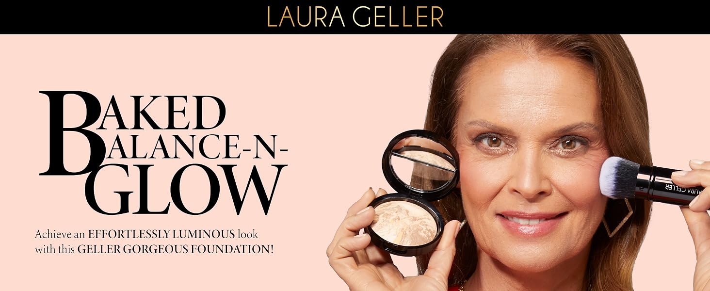 Baked Balance-n-Glow Foundation