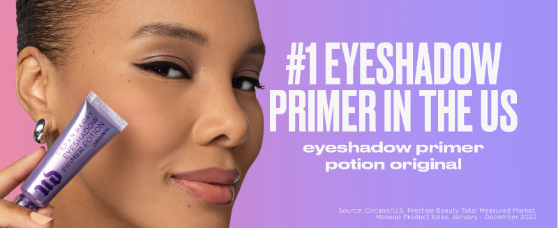 urban decay eyeshadow primer potion longlasting eyeshadow waterproof longwear face prime
