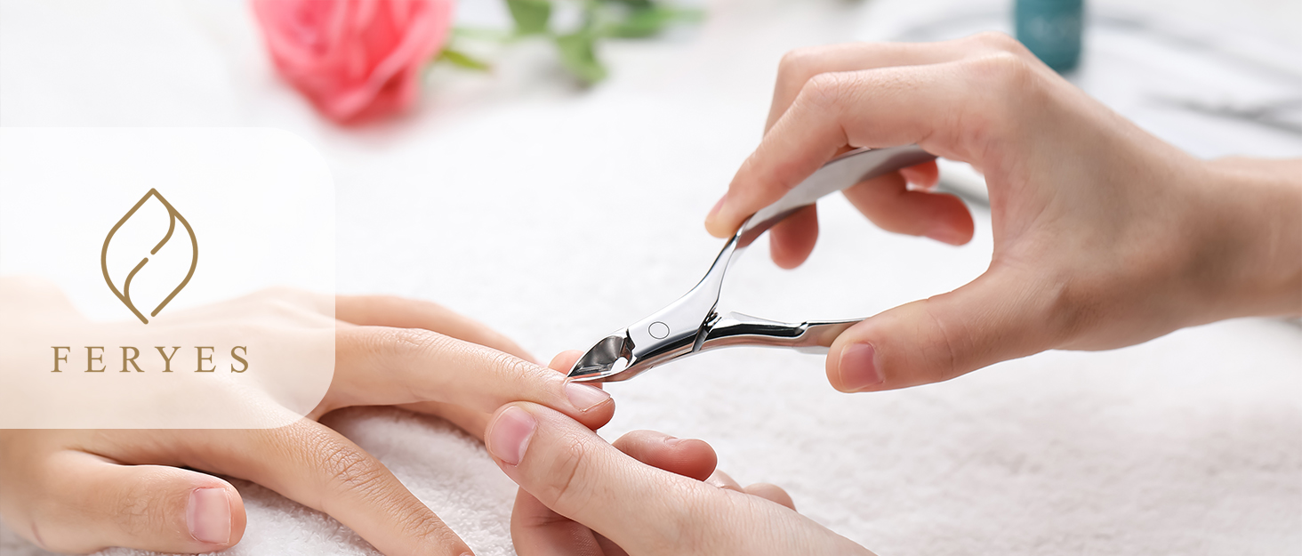 FERYES Toenail Clippers