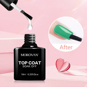gloss top coat