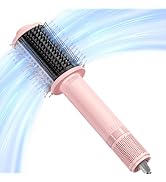 TYMO 3.0 Hair Blow Dryer Brush - Lightweight 3X Faster Drying 5-in-1 Ionic Blowout Hair Dryer Bru...