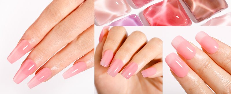 gel nail polish