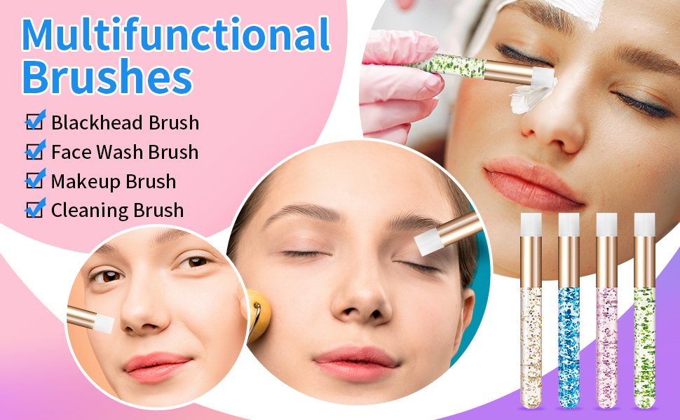 lash brush for eyelash extensions