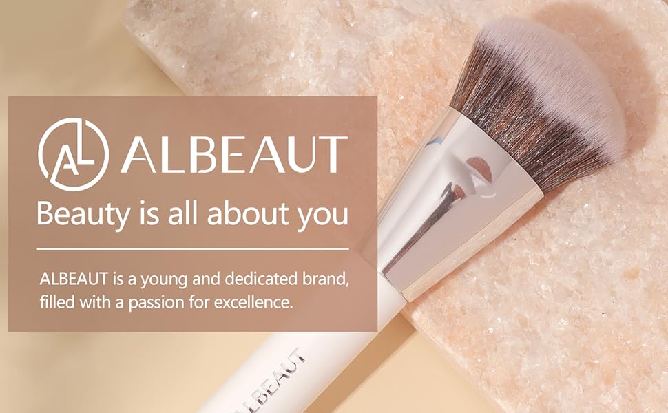 foundation brush