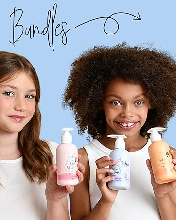 hypoallergenic shampoo for children