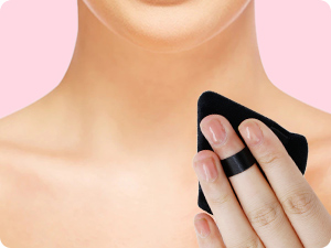 BEAKEY 12pcs Triangle Powder Puffs for Face Powder Makeup Puff for Loose & Cosmetic Foundation