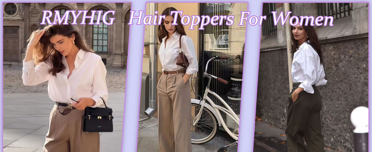 Hair Topper