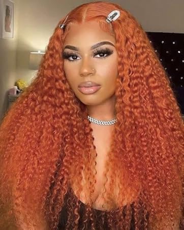 13x4 Deep Wave Lace Front Wigs Human Hair