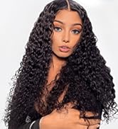 Deep Wave Human Hair Wigs