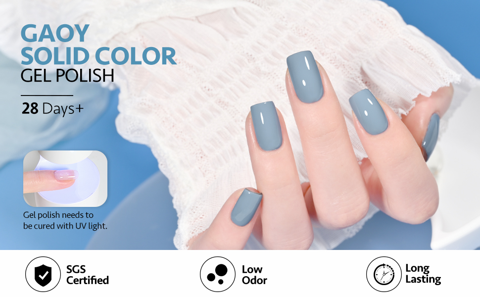 Gel Nail Polish