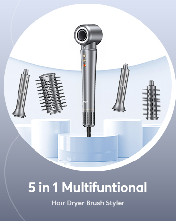 Bopcal hot air brush