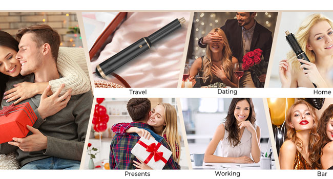 hair dryer brush