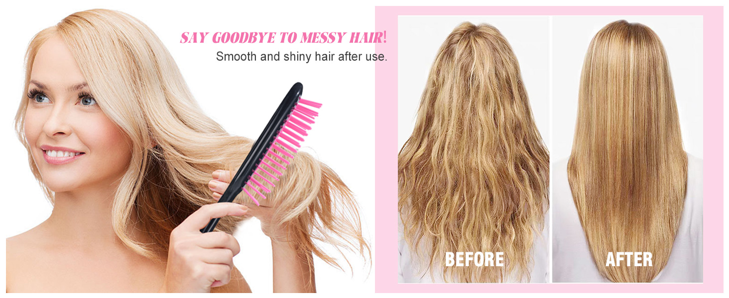 Stimulates Massage Scalp-Blackpink