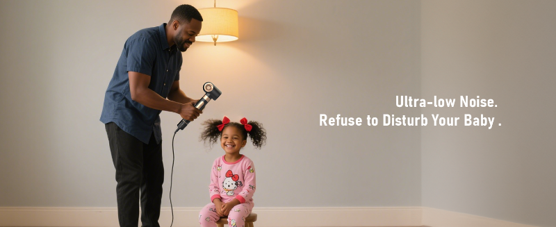 hair dryer brush