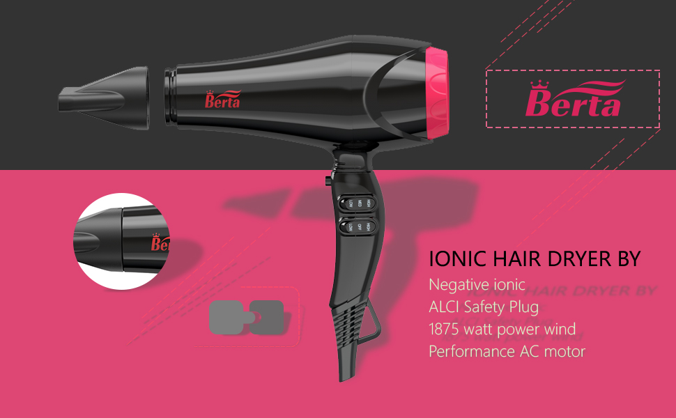 HAIR DRYER