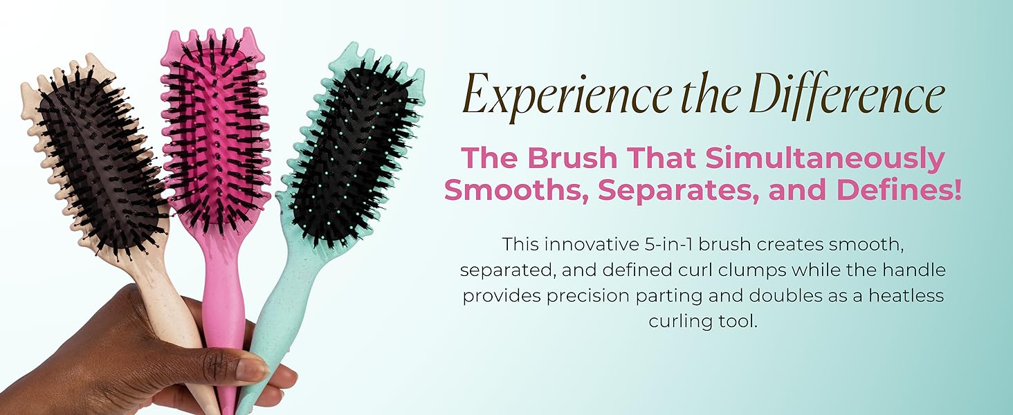 Bounce Curl Define Edgelift brush