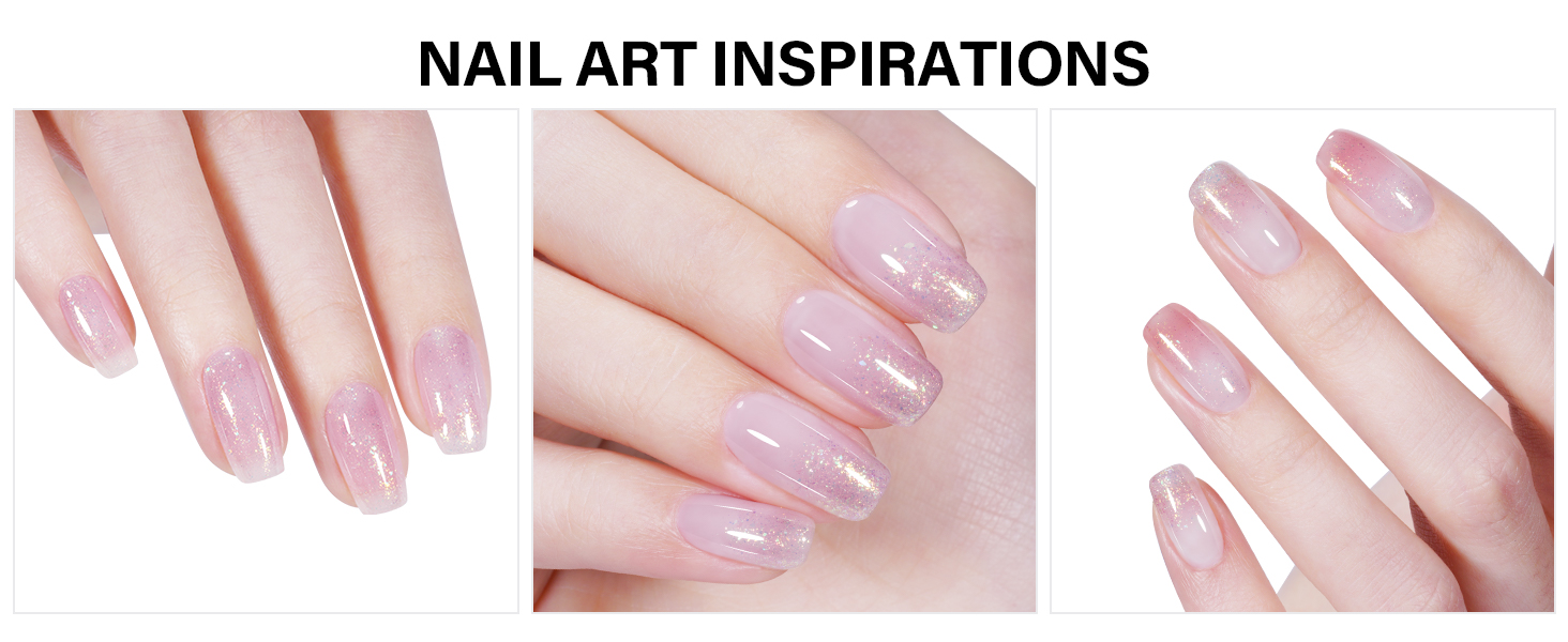 gel nail polish