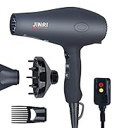JINRI Tourmaline Hair Dryer