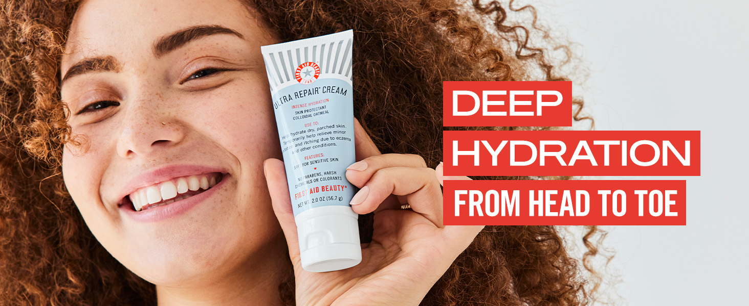 Ultra Repair Cream 2oz