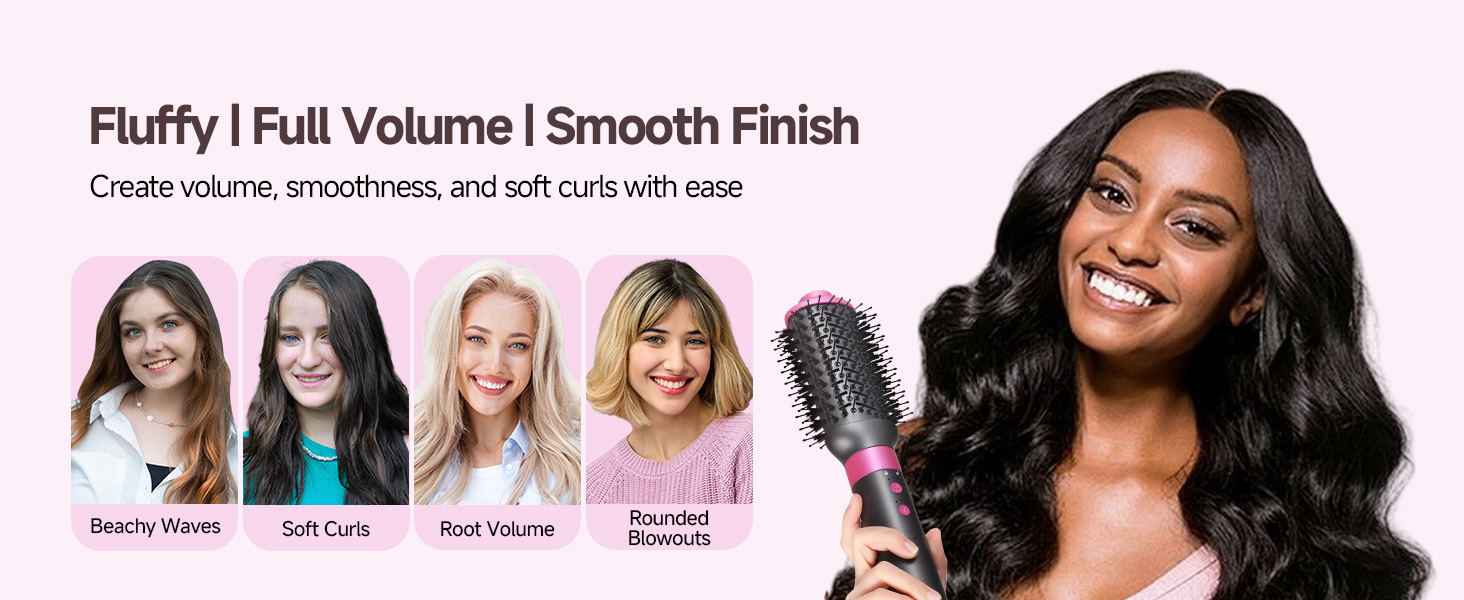 magic hair styler