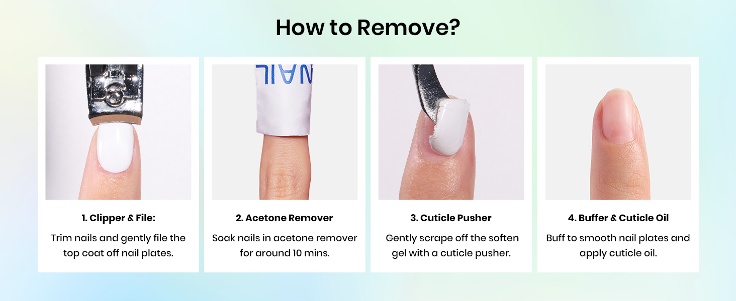 Gel Nail Polish
