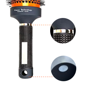 round brush