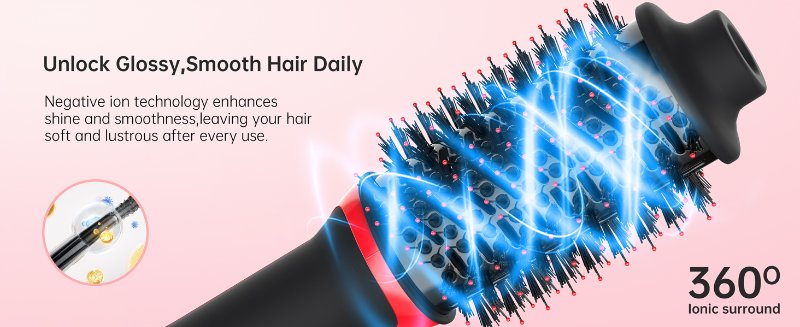 blow dryer brush