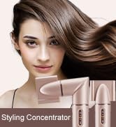 7MAGIC Hair Dryer Brush & 7 in 1 Hair Styler,110,000 RPM High-Speed Negative Ionic Hair Dryer Fas...