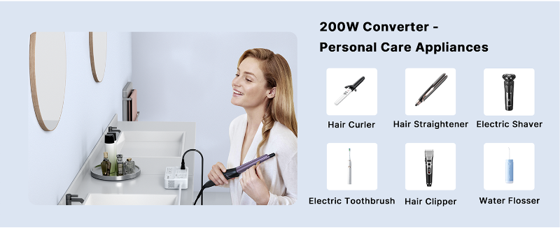 converter for european travel