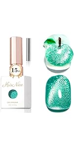Jelly Gel Nail Polish Packaging 6