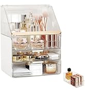 DASITON Dustproof MultiLayer Makeup Brush holder Organizer,Makeup Brush Holder,Makeup Organizers,...