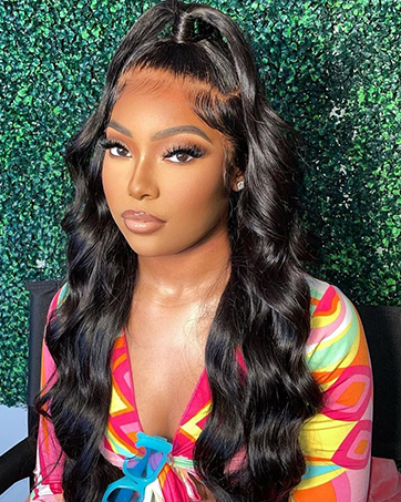 Lace Front Wigs Human Hair