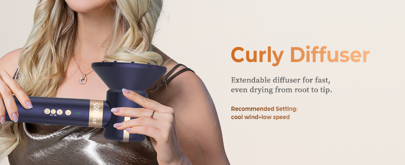 Hair Dryer Brush
