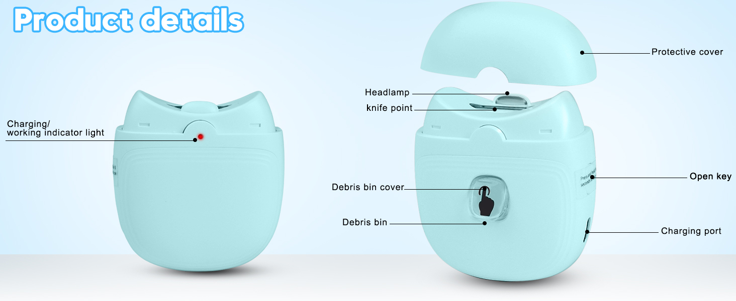 nail clipper