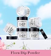 flora dip powder