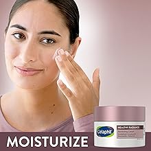 moisturize